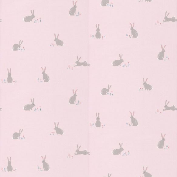 Casadeco Bunny Wallpaper