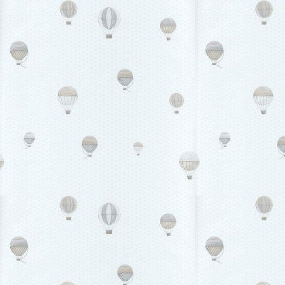 Casadeco Air Balloon Wallpaper