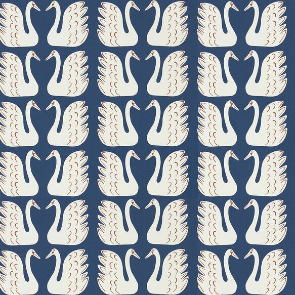 Scion Swim Swam Swan Wallpaper