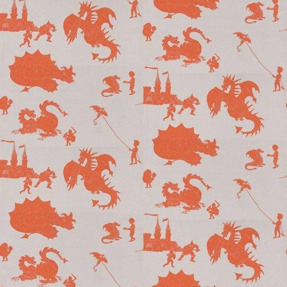 PaperBoy Ere-be-dragons Wallpaper