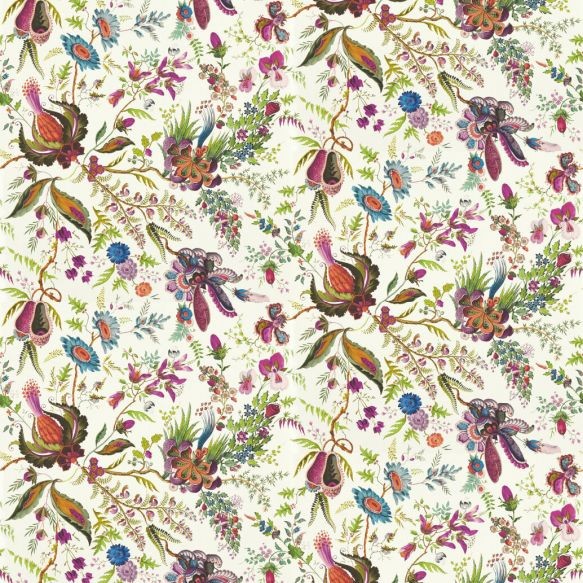 Wonderland Floral Wallpaper - By Harlequin - 113065