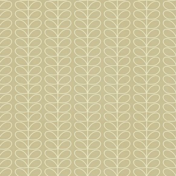 Orla Kiely Linear Stem Wallpaper