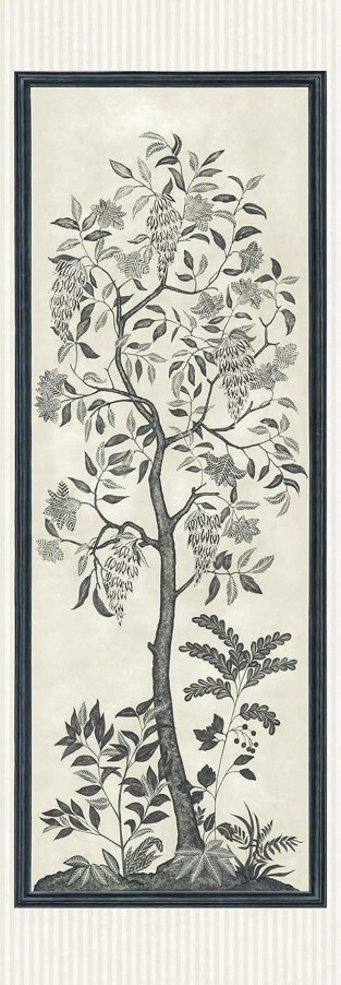 Cole and Son Trees of Eden Panel Wallpaper