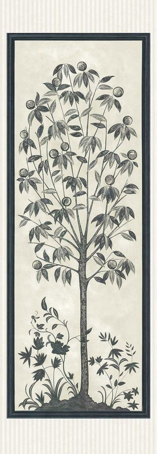 Cole and Son Trees of Eden Panel Wallpaper