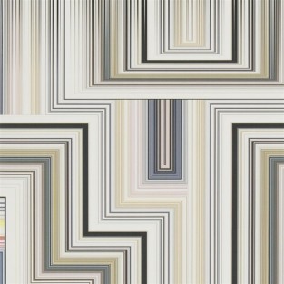 Designers Guild Abstract Malachite Wallpaper