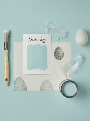 Rust-Oleum Paint Duck Egg