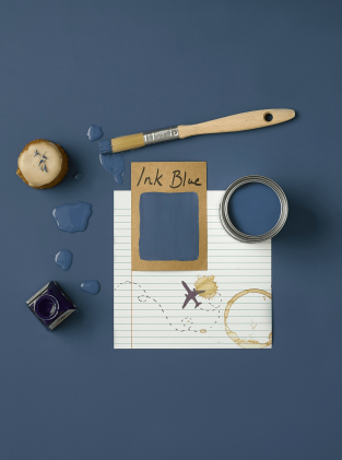 Rust-Oleum Paint Ink Blue