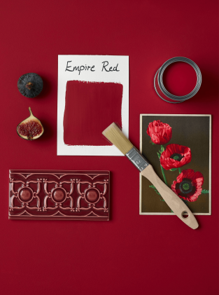 Rust-Oleum Paint Empire Red