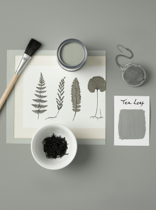 Rust-Oleum Paint Tea Leaf