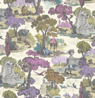 Cole and Son Versailles Grand Wallpaper