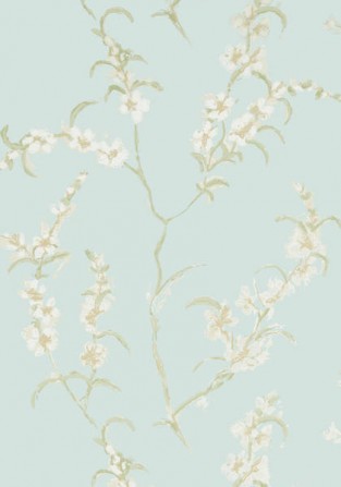 Anna French Japonica Wallpaper