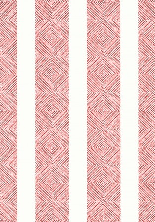 Anna French Clipperton Stripe Wallpaper