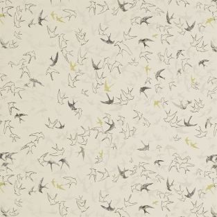 Sanderson Song Birds Fabric