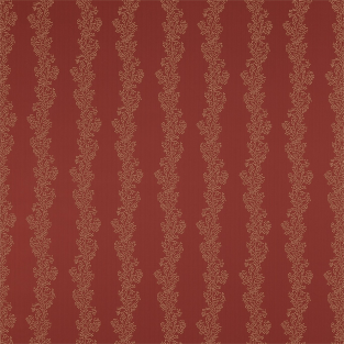 Sanderson Sparkle Coral Fabric