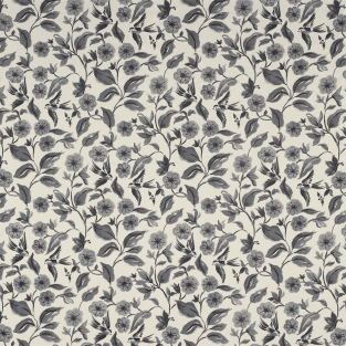Sanderson Bird Blossom Fabric