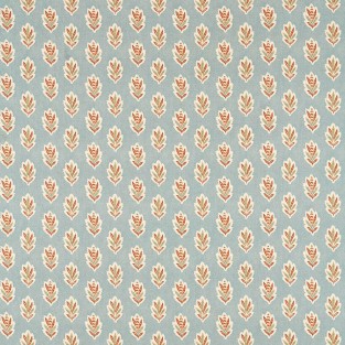 Sanderson Sessile Leaf Fabric