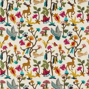 Sanderson Forest of Dean Fabric