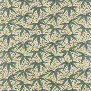 Morris and Co Bamboo Fabric