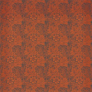 Morris and Co Marigold Fabric