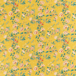 Sanderson Andhara Fabric Fabric
