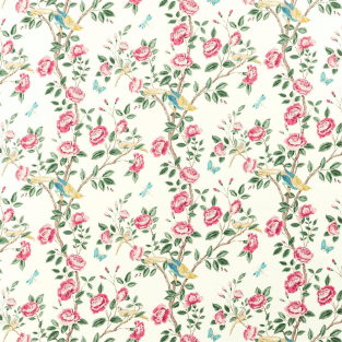 Sanderson Andhara Fabric Fabric