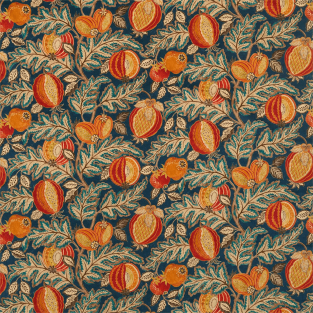 Sanderson Cantaloupe Fabric Fabric