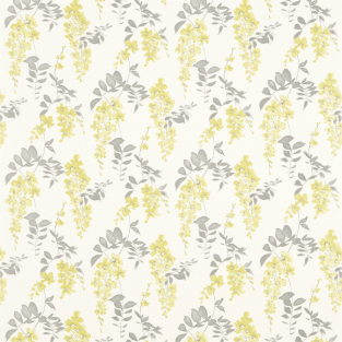 Sanderson Wisteria Blossom Fabric