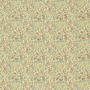 Morris and Co Fruit Minor Fabric