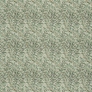Morris and Co Willow Boughs Fabric