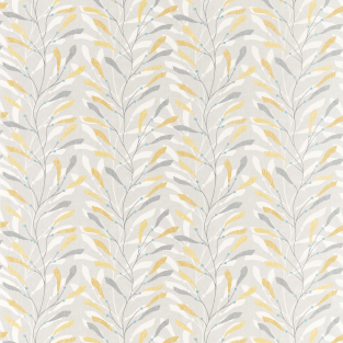 Sanderson Sea Kelp Fabric
