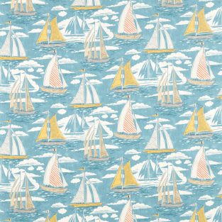 Sanderson Sailor Fabric