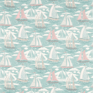 Sanderson Sailor Fabric