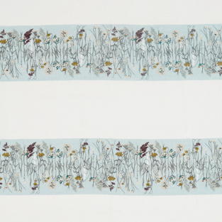 Sanderson Pressed Flowers Fabric