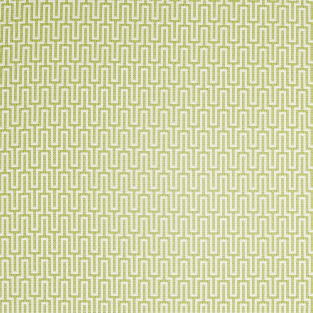 Sanderson Linnean Lime Fabric