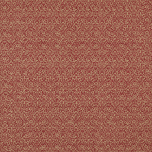 Morris and Co Bellflowers Weave Fabric