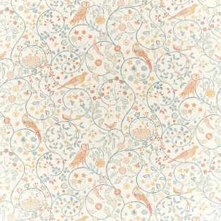 Morris and Co Newill Fabric