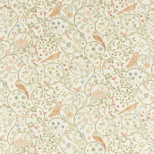 Morris and Co Newill Fabric