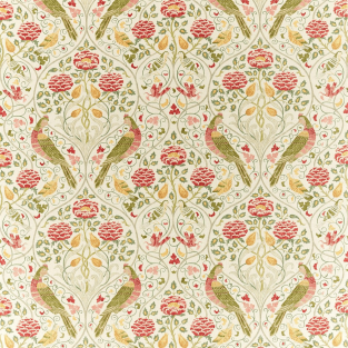 Morris and Co Seasons By May Fabric