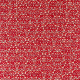 Morris and Co Eye Bright Fabric