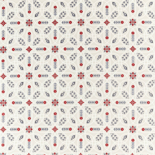Morris and Co Brophy Embroidery Fabric