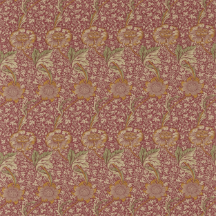 Morris and Co Kennet Fabric