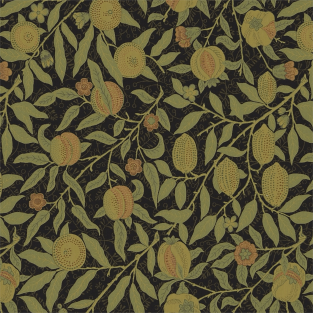 Morris and Co Fruit Fabric