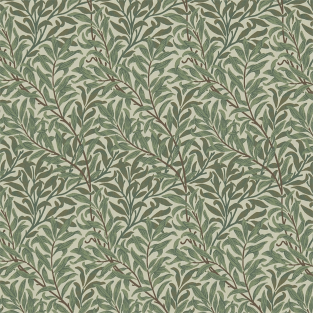 Morris and Co Willow Bough Fabric