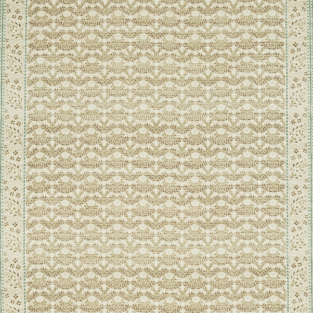 Morris and Co Morris Bellflowers Fabric