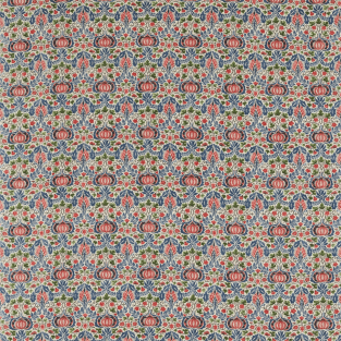 Morris and Co Little Chintz Fabric