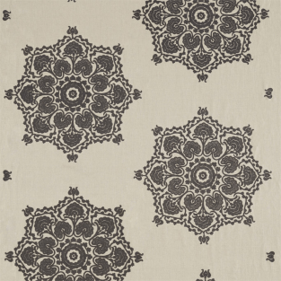 Morris and Co Indian Loop Fabric