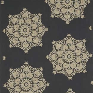 Morris and Co Indian Loop Fabric