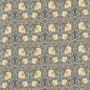 Morris and Co Pimpernel Fabric