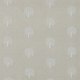 Morris and Co Woodland Tree Fabric