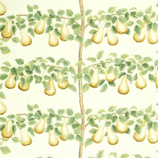 Sanderson Perry Pears Fabric Fabric
